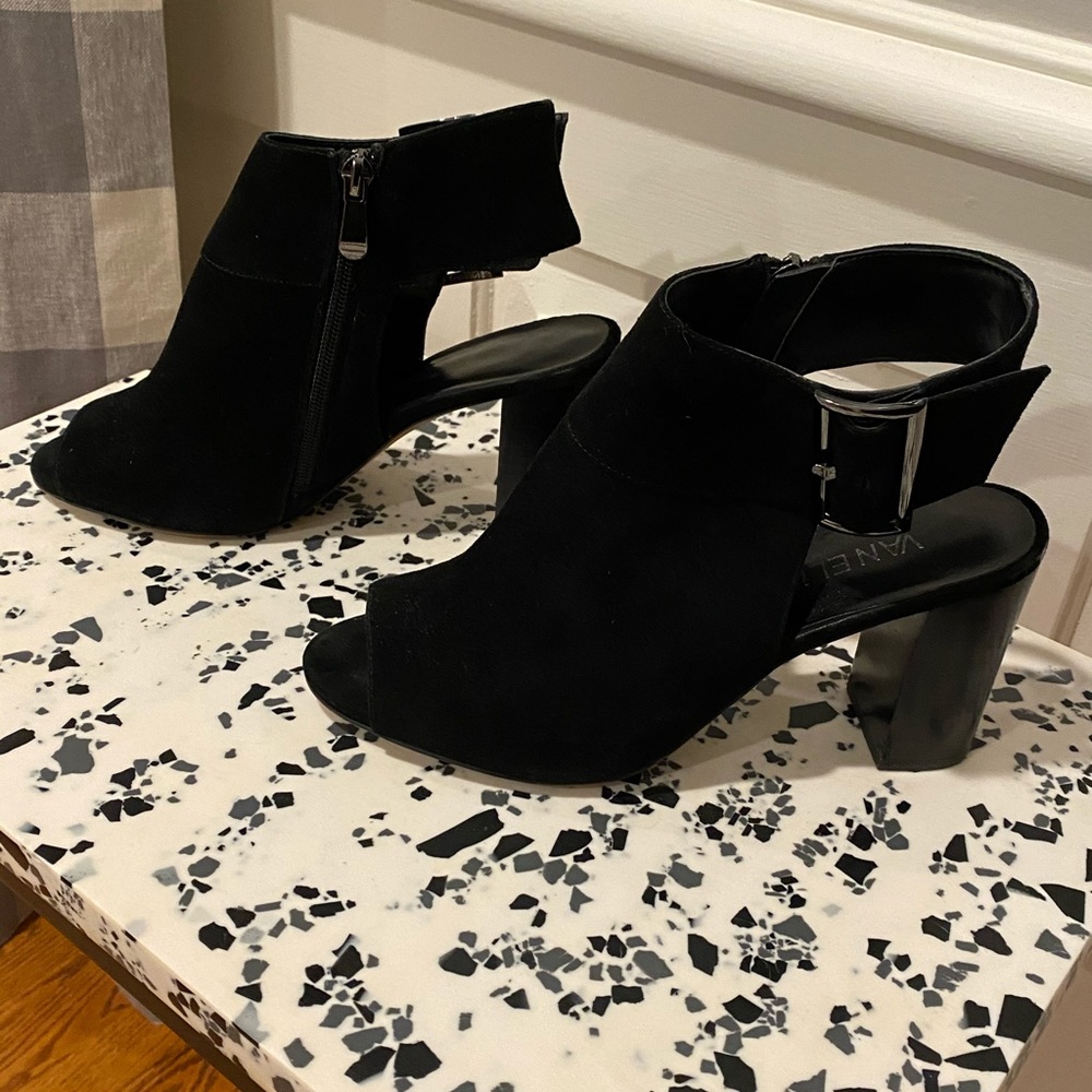 Size 8 - Van Eli - worn twice